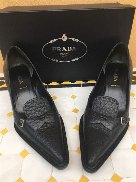 prada vintage scarpe|prada shoes official site.